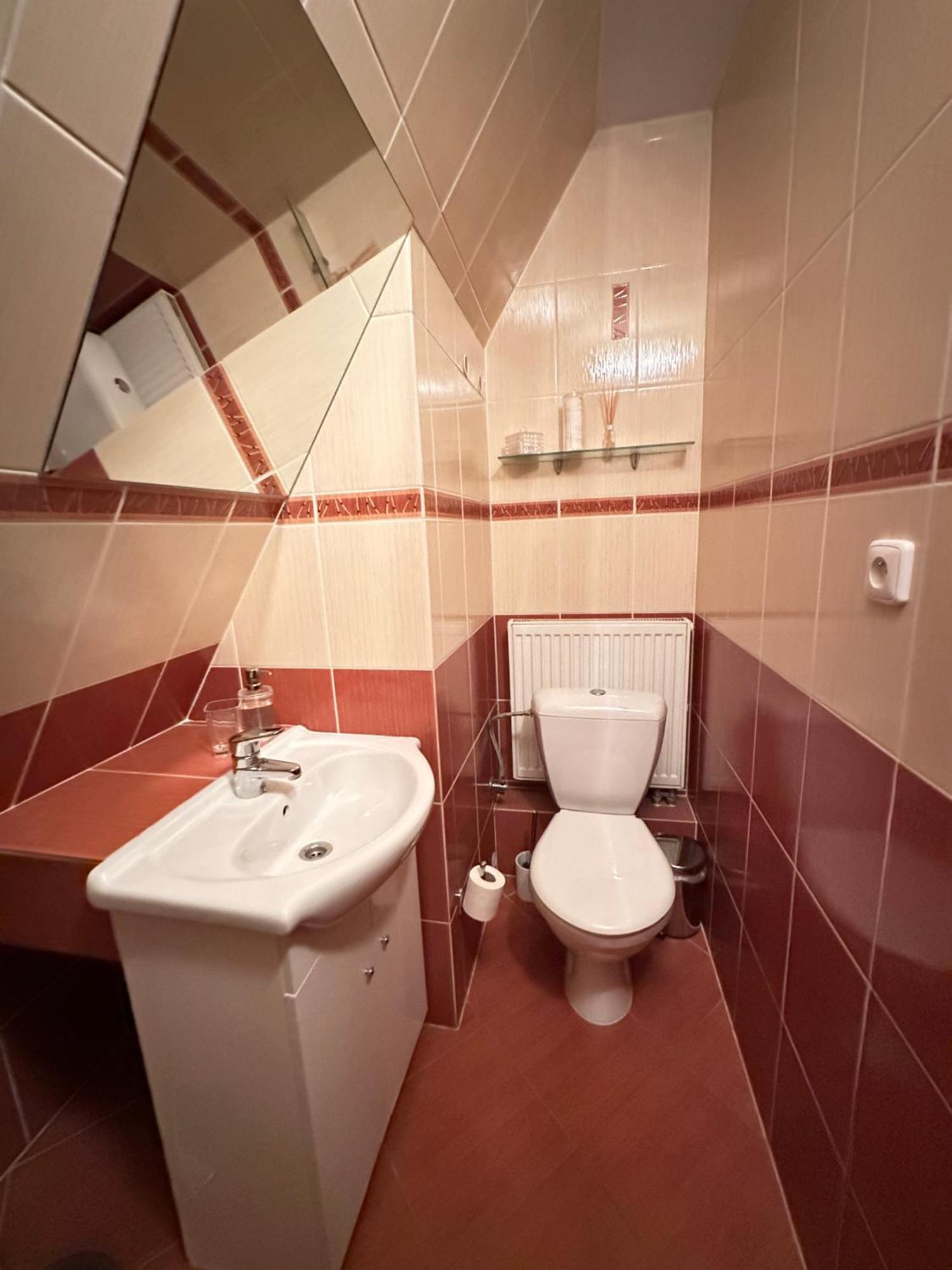 Hotel Star Poprad Esterno foto