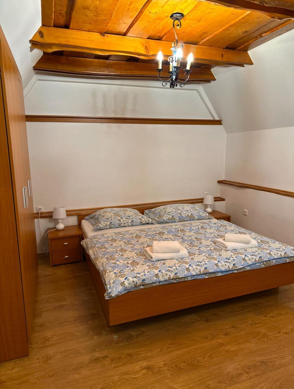 Hotel Star Poprad Esterno foto